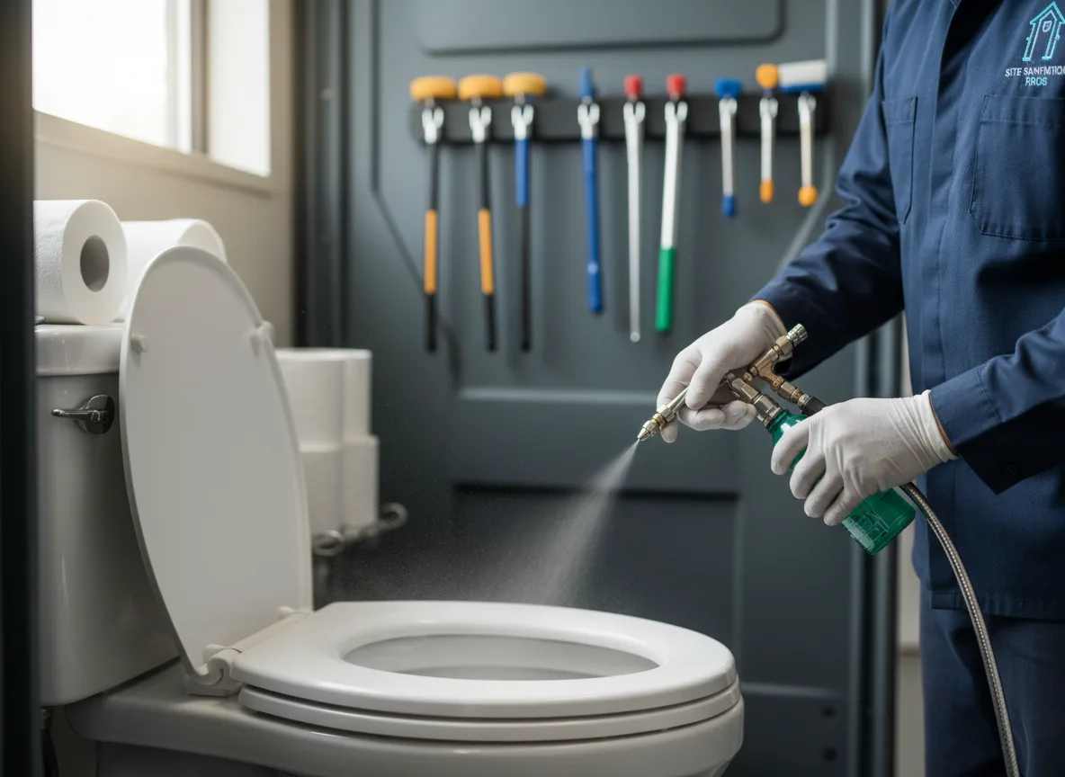 Why choose Construction Site Porta Potty Rental in Eads, CO